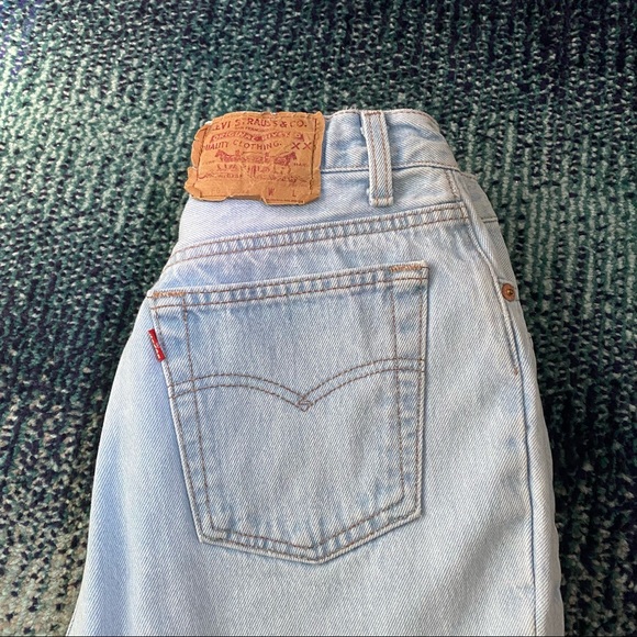 Vintage levis jeans - Picture 5 of 8